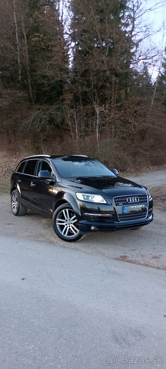 Audi Q7 sline V6 3.0 TDI Quattro - 2