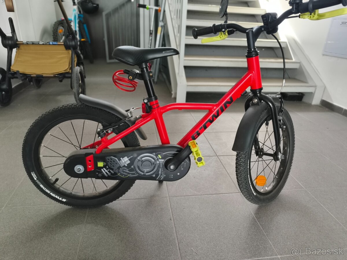 Bicykel B Twin v.16 - 2