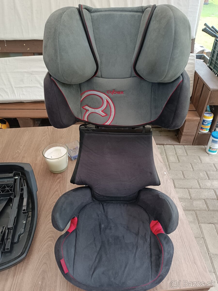 Cybex Pallas-fix - 2