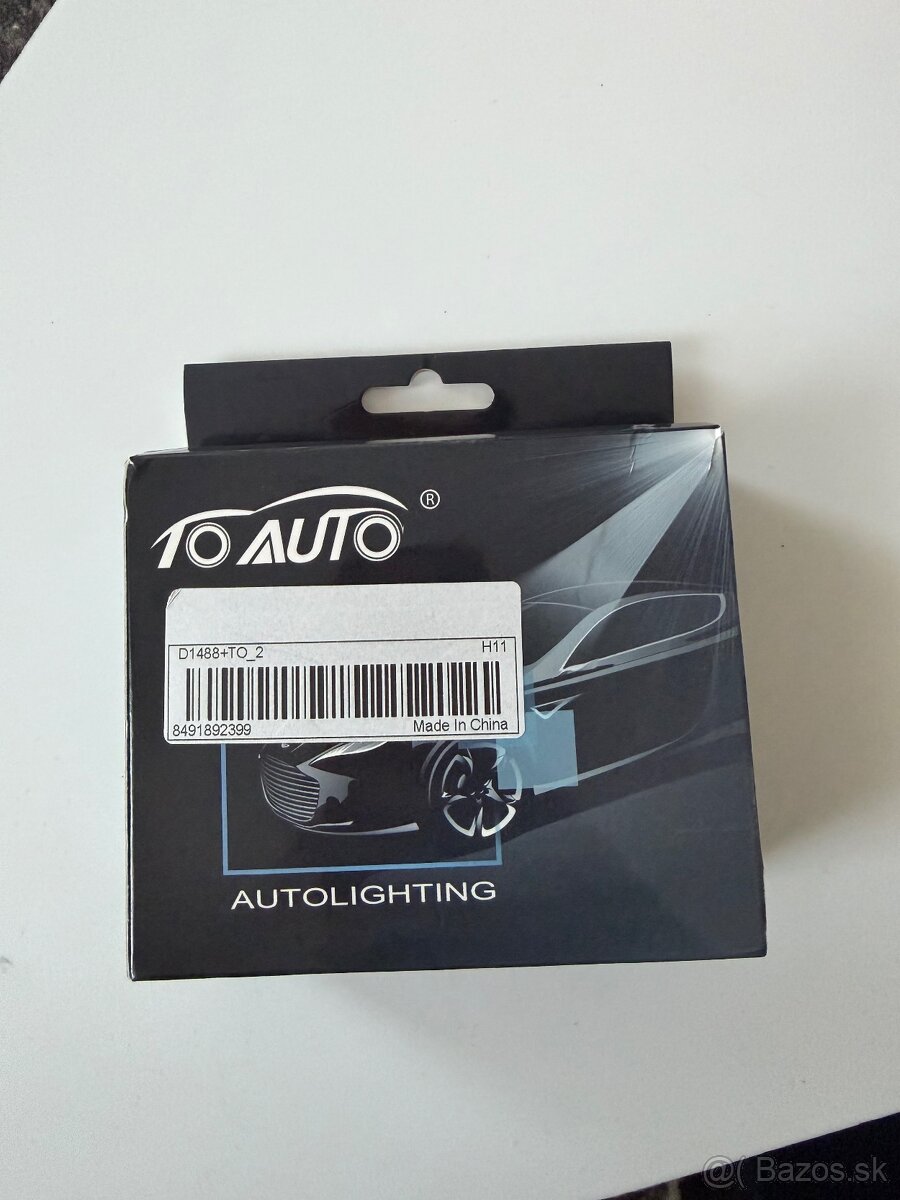 LED žiarovky H11 - 2