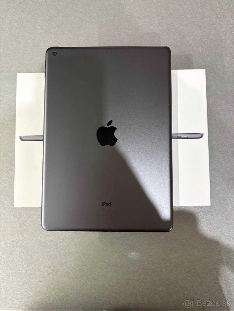 Ipad 9. Gen. Space grey - 2