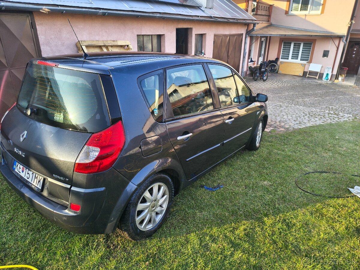 Predam Scenic 2.0 diesel 110kw - 2