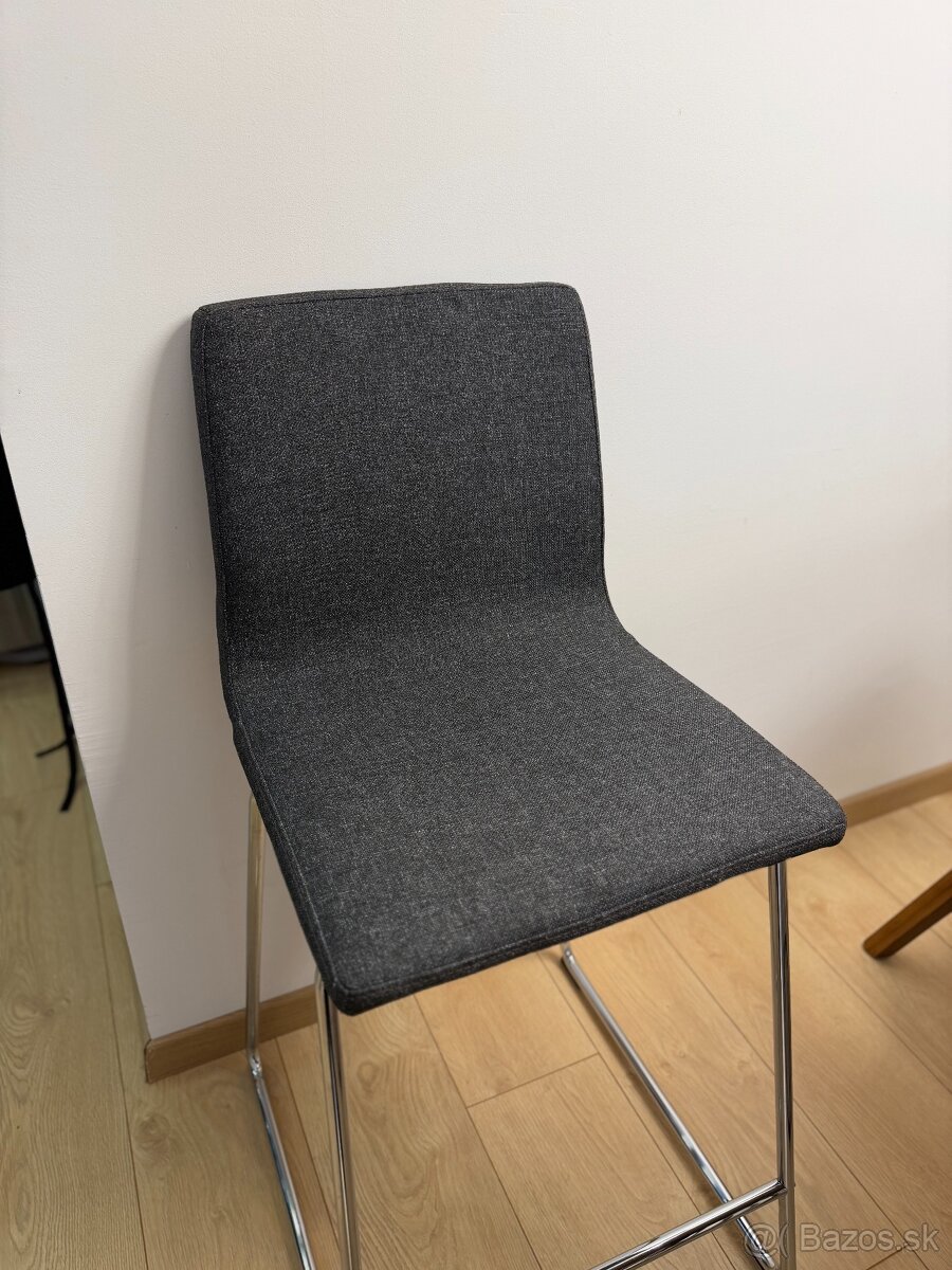 Barová stolička IKEA LILLANAS 63cm - 2