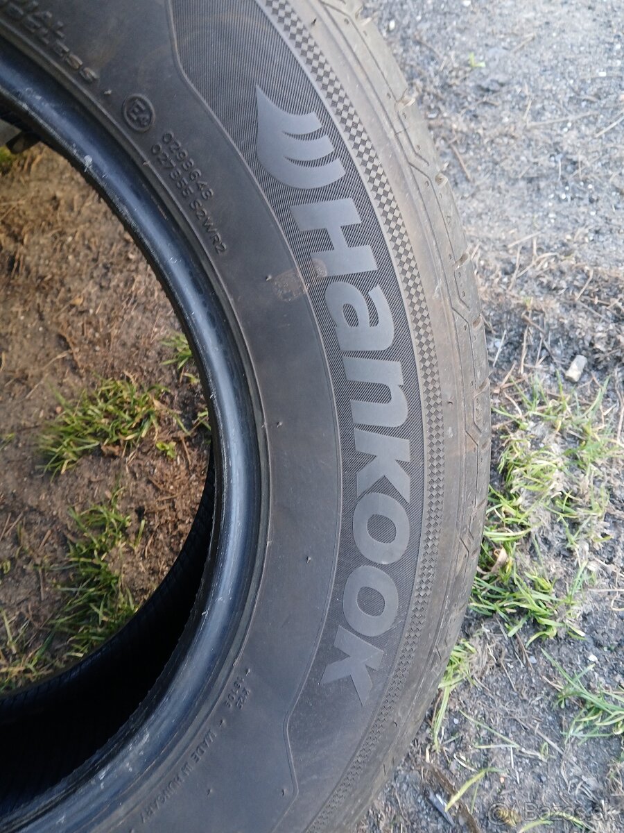 215/65 R16 -letné - 2