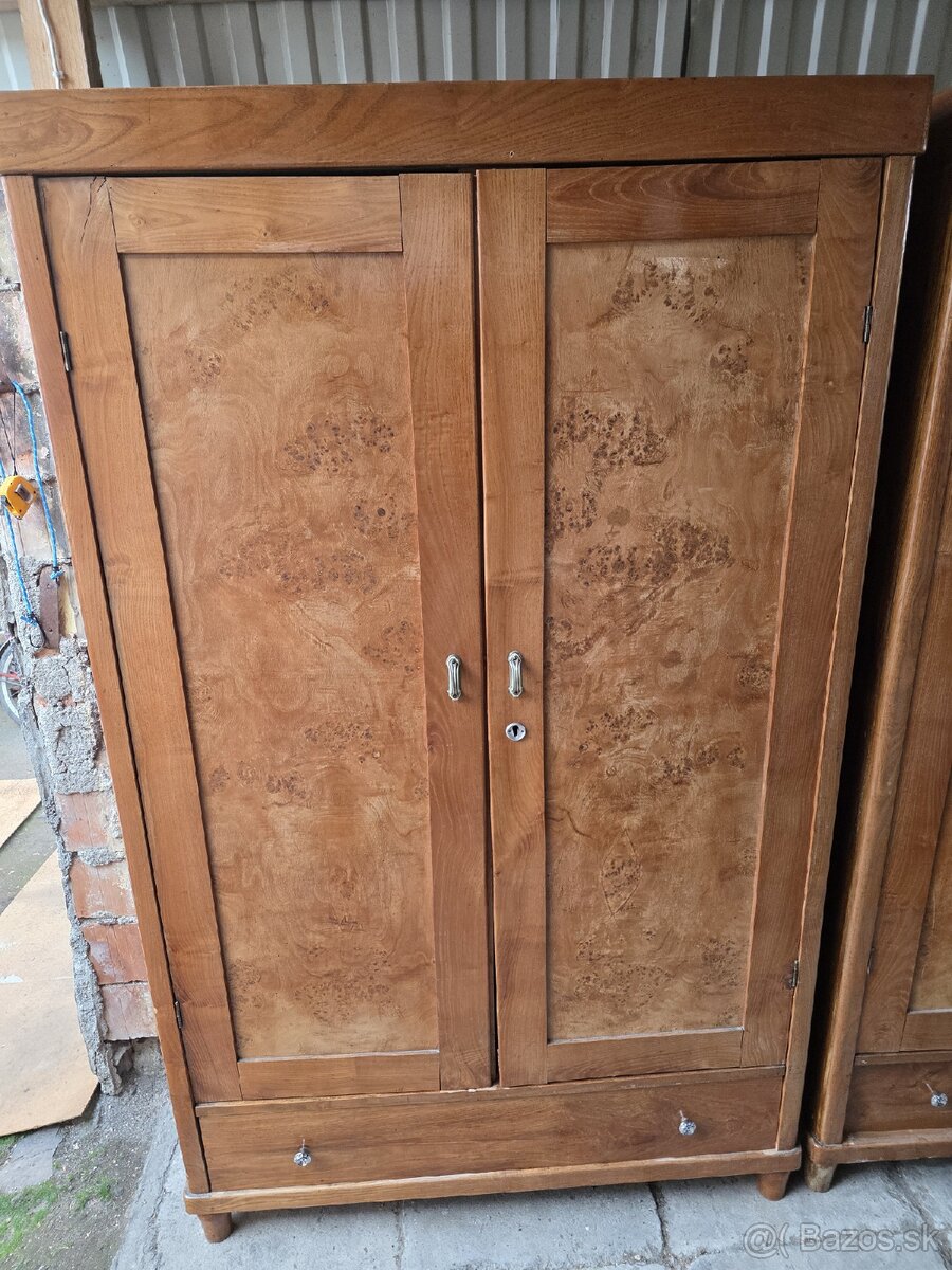 Starožitné skrine - 2