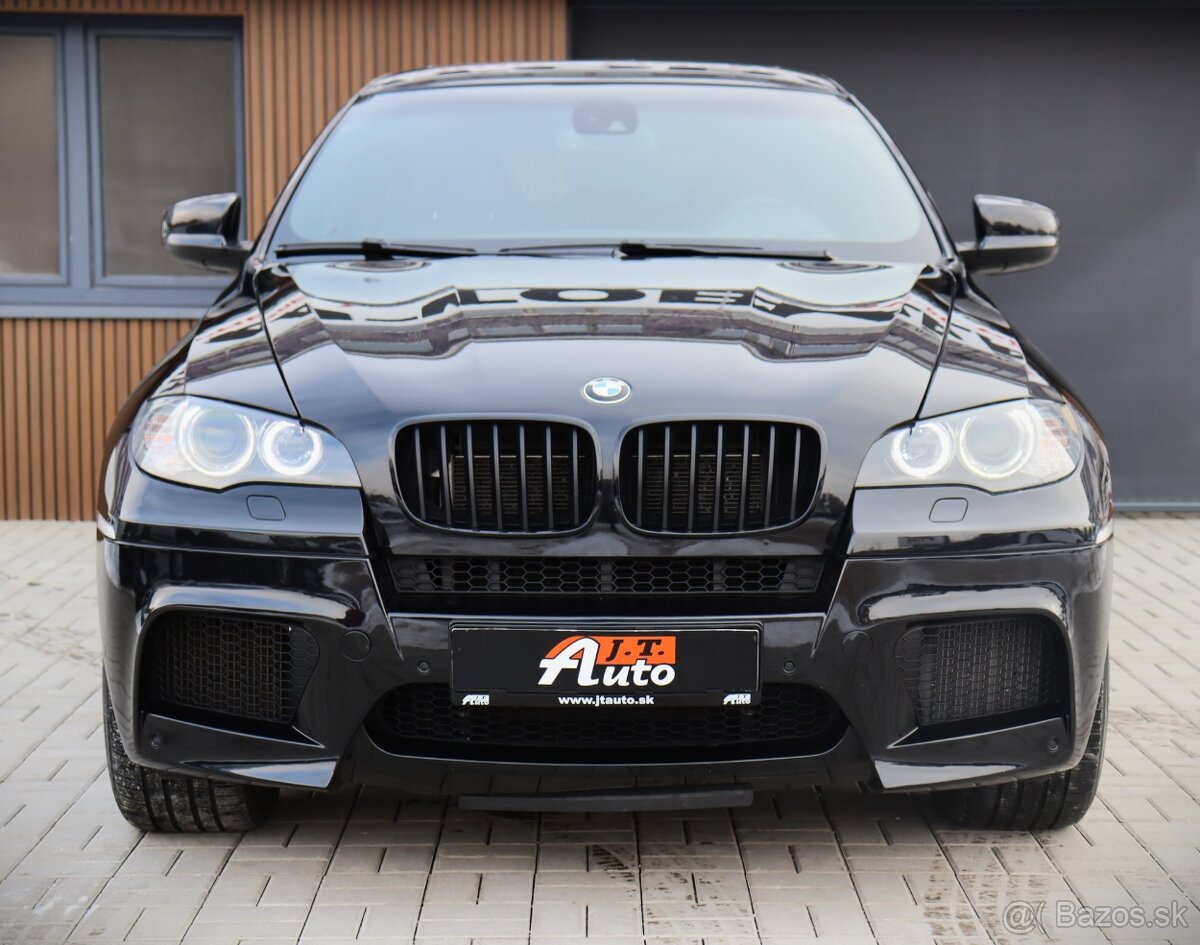 BMW X6 M X6M G-Power / Akrapovič / Full servis - 2