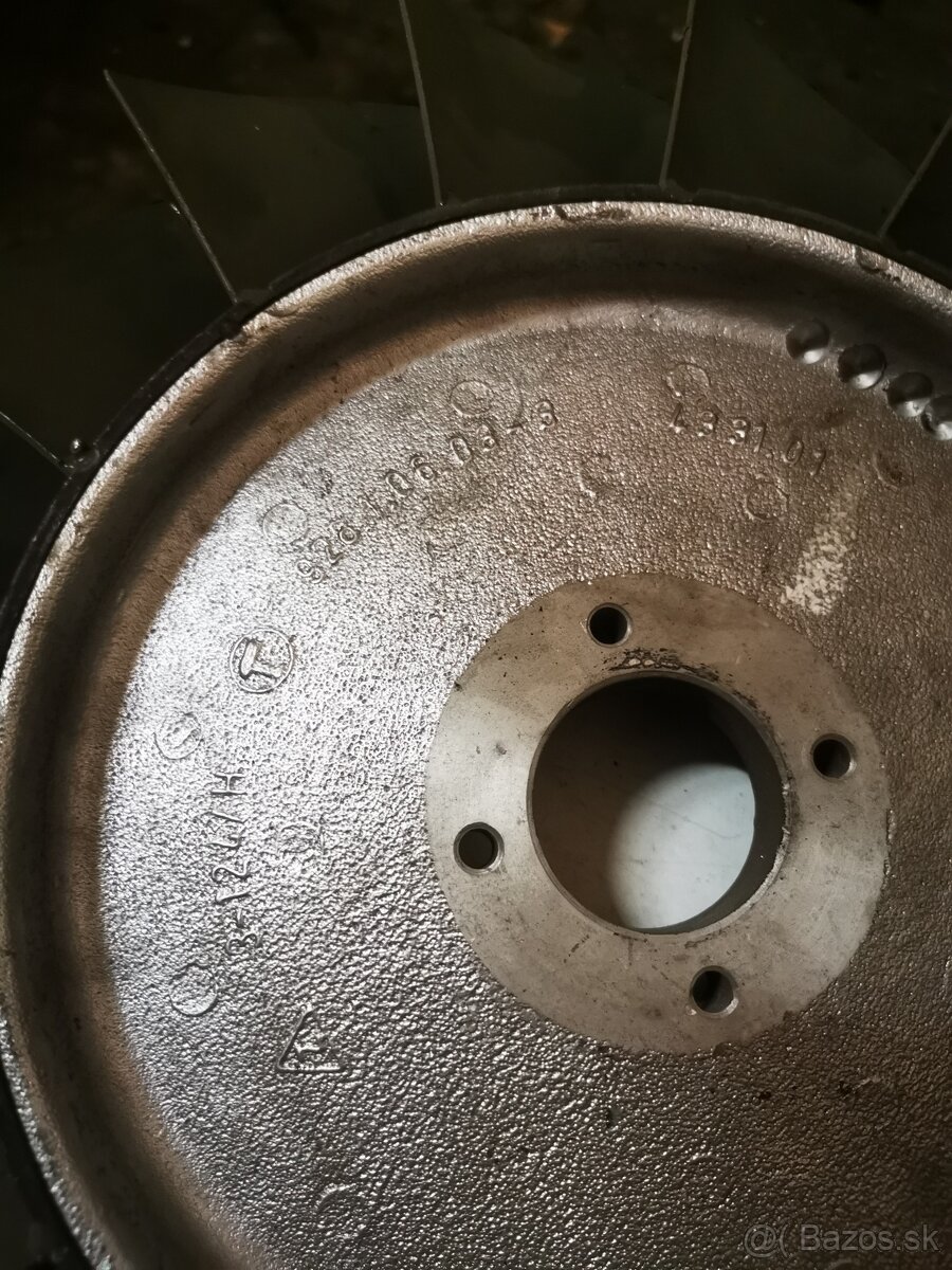 Ventilator Tatra 148 - 2