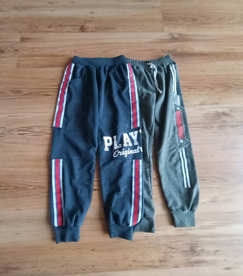 Chlapčenské tepláky - 2