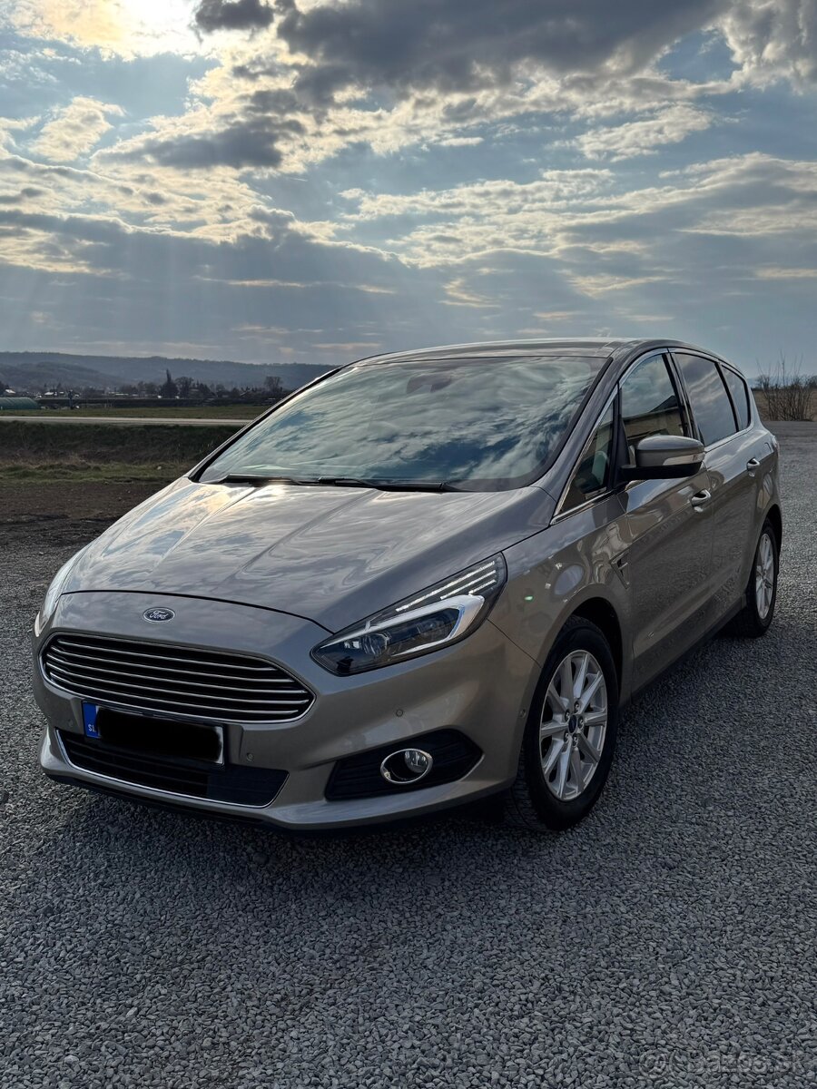 Ford S-Max 2.0 TDCI Automat - 2