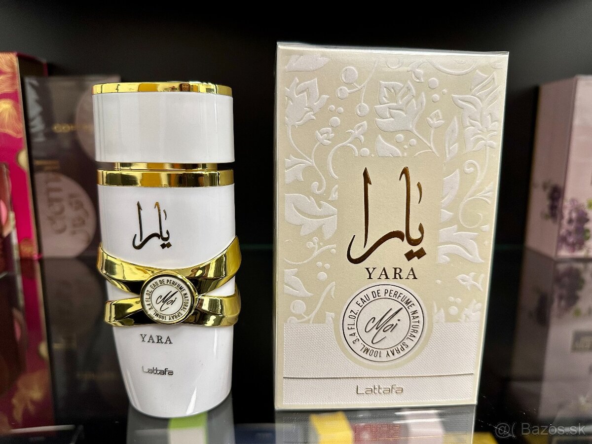 Lattafa Yara Moi, 100 ml - 2