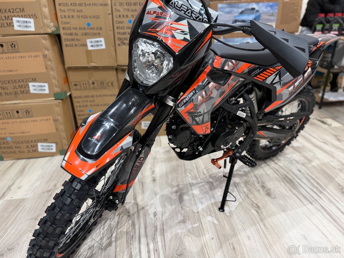 Alfarad Cross 150cc - 2