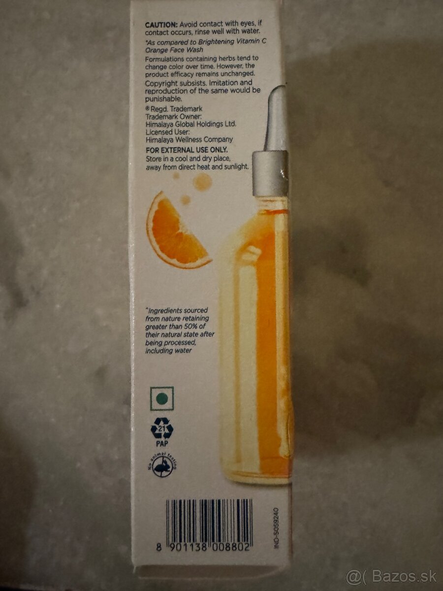Himalaya vitamín C serum - 2