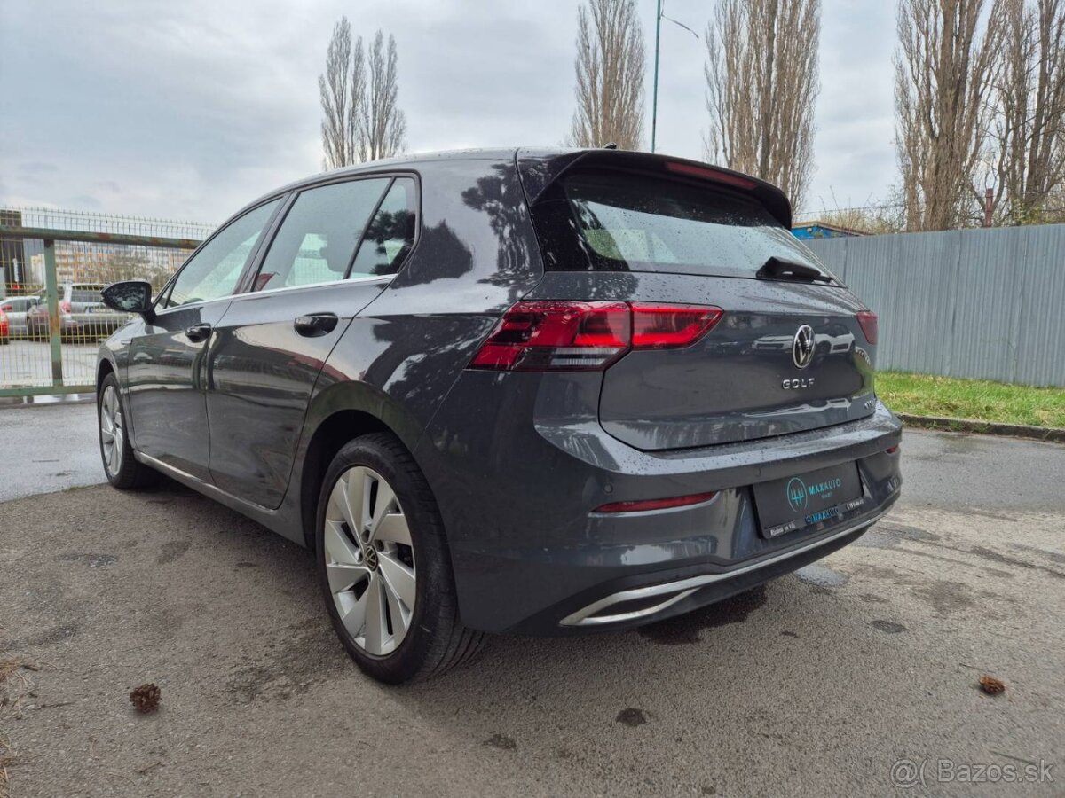 Volkswagen Golf 1.5 eTSI ACT Style DSG - 2