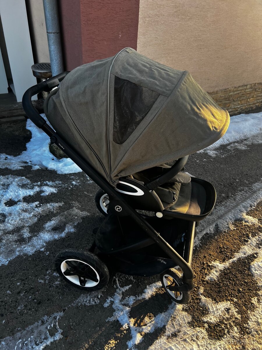 Športový kočík Cybex Talos S - 2