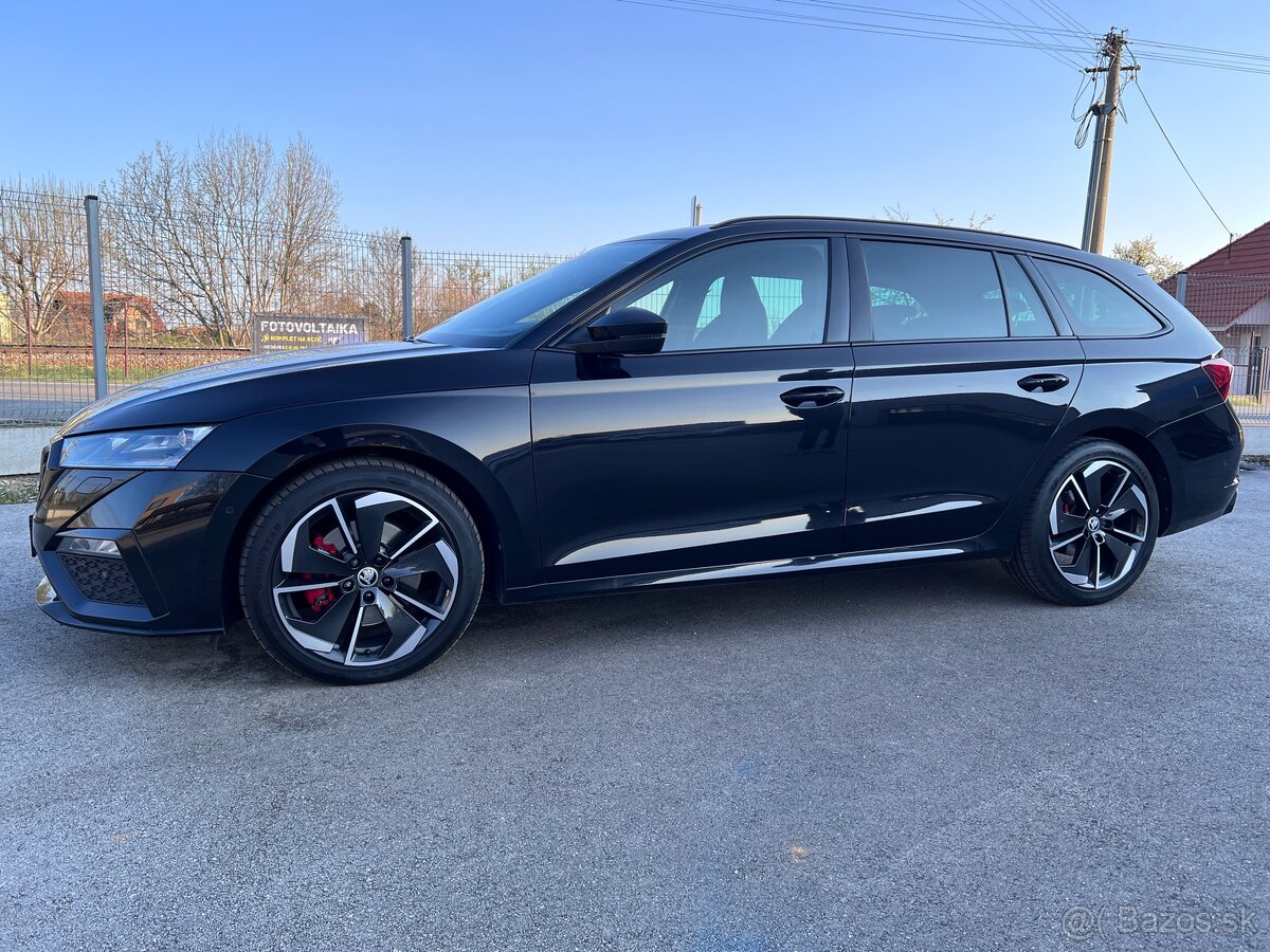 Škoda Octavia Combi 2.0 TDI RS DSG 147kW - 2