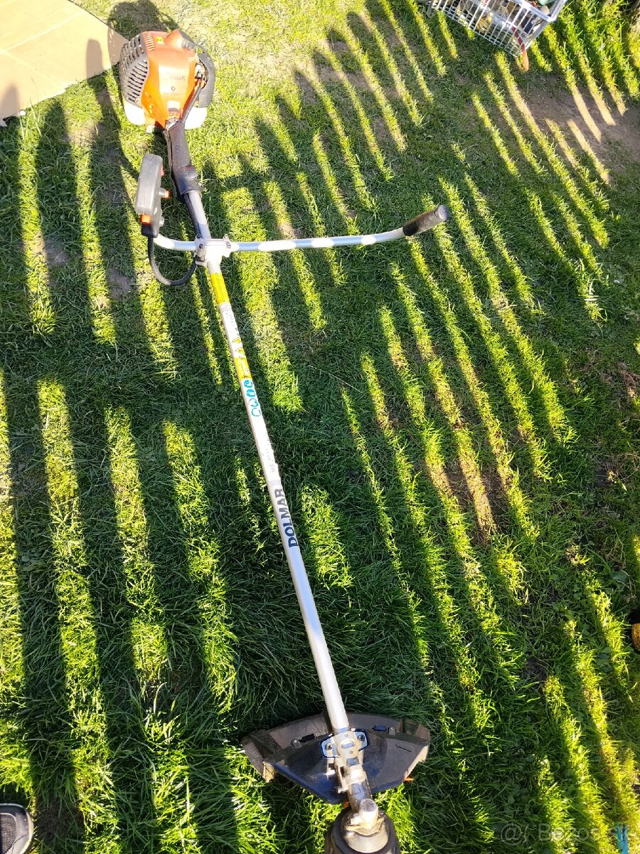 Krovinorez Dolmar - 2