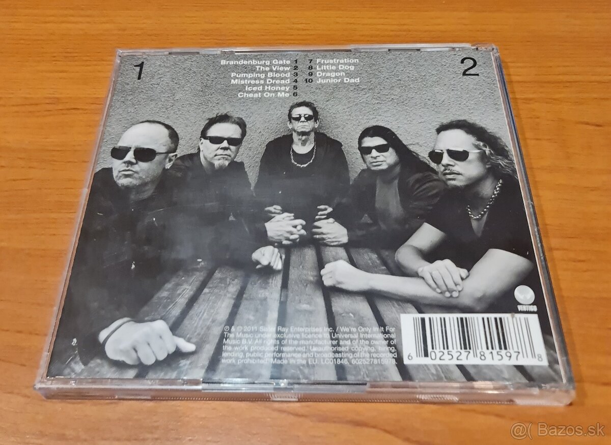 Predám 2CD - 2