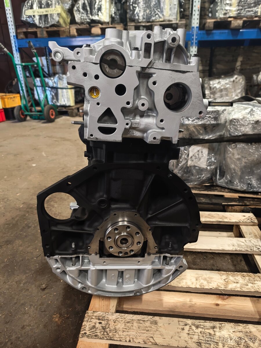 Repasovaný motor Renault Master 2.3 DCi E6 M9T D7 - 2