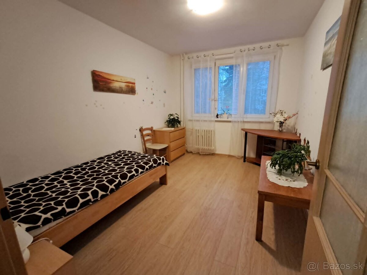 Prenajmem samostátnu neprechodnú izbu - 2