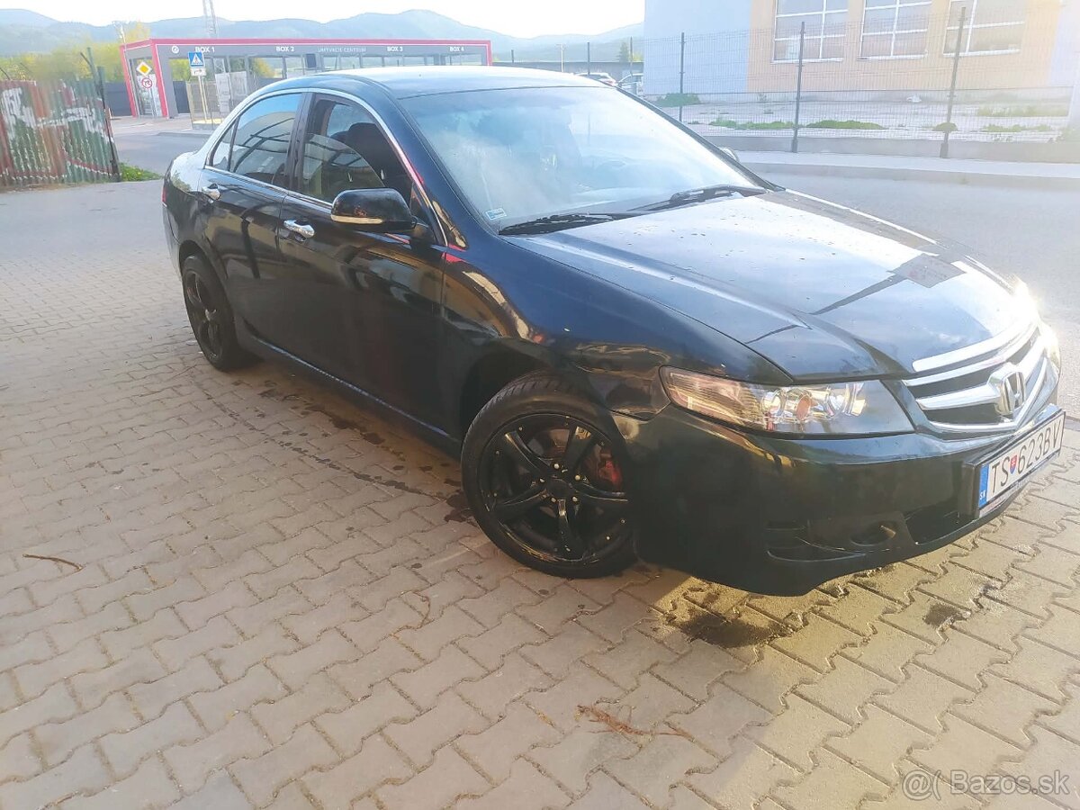 Honda Accord 2.2cdti 103kw 2004 - 2