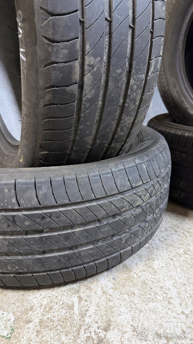2ks letné 205/55 r16 - 2