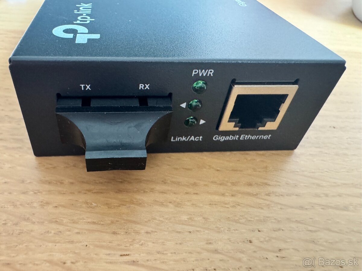 Optický konvertor TP-Link - 2