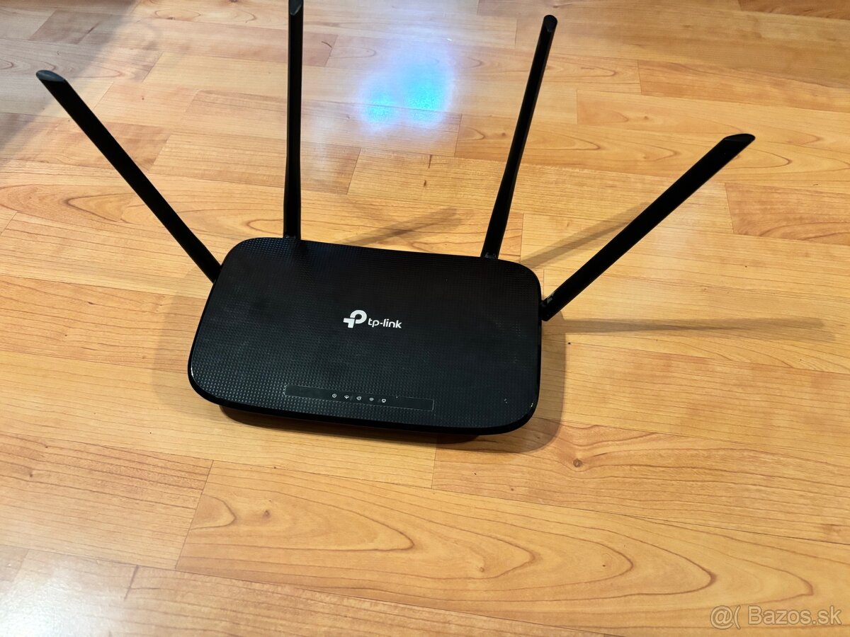 Router Tp-Link Archer VR300 VDSL/ADSL - 2