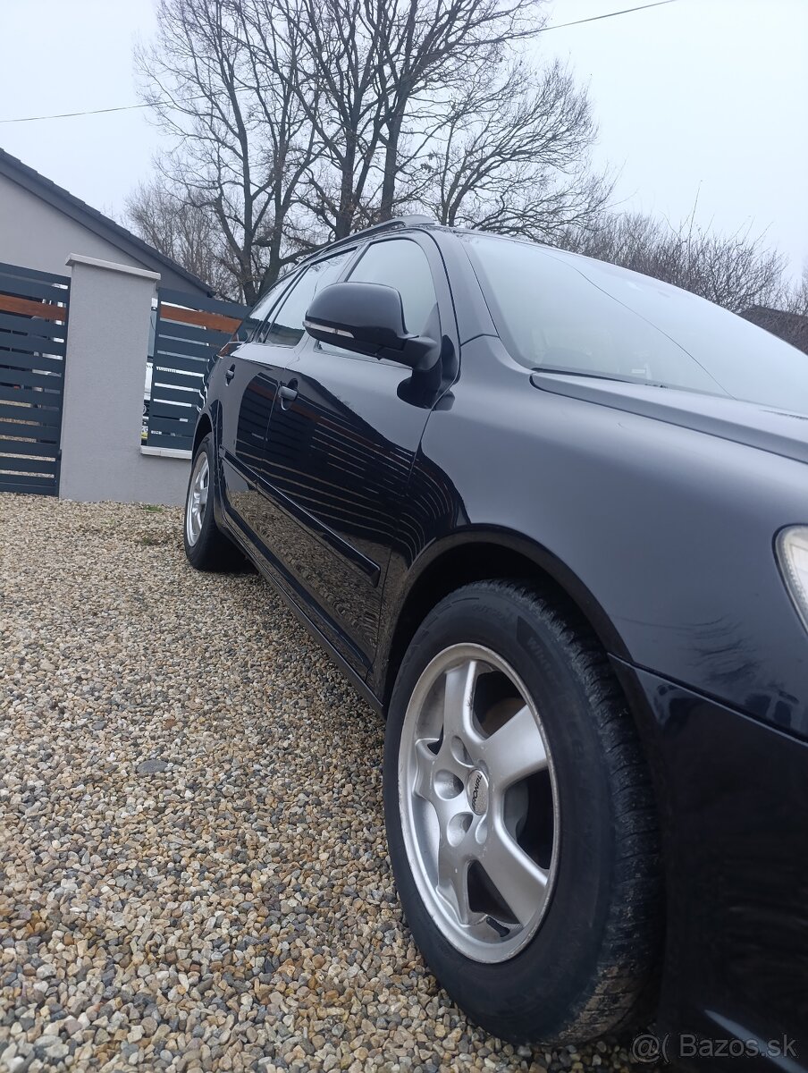Škoda Octavia 2 fl. - 2