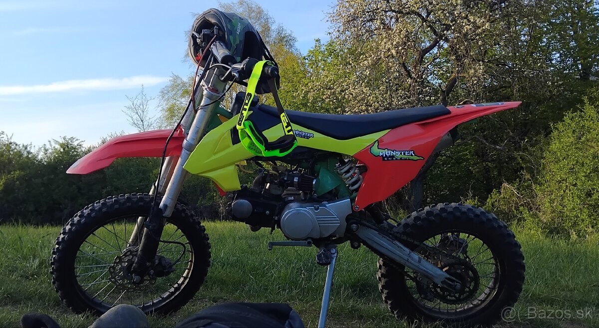 Pitbike 125 - 2