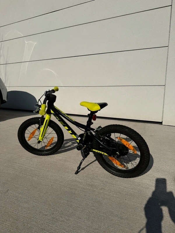 Bicykel SCOTT scale16 - 2