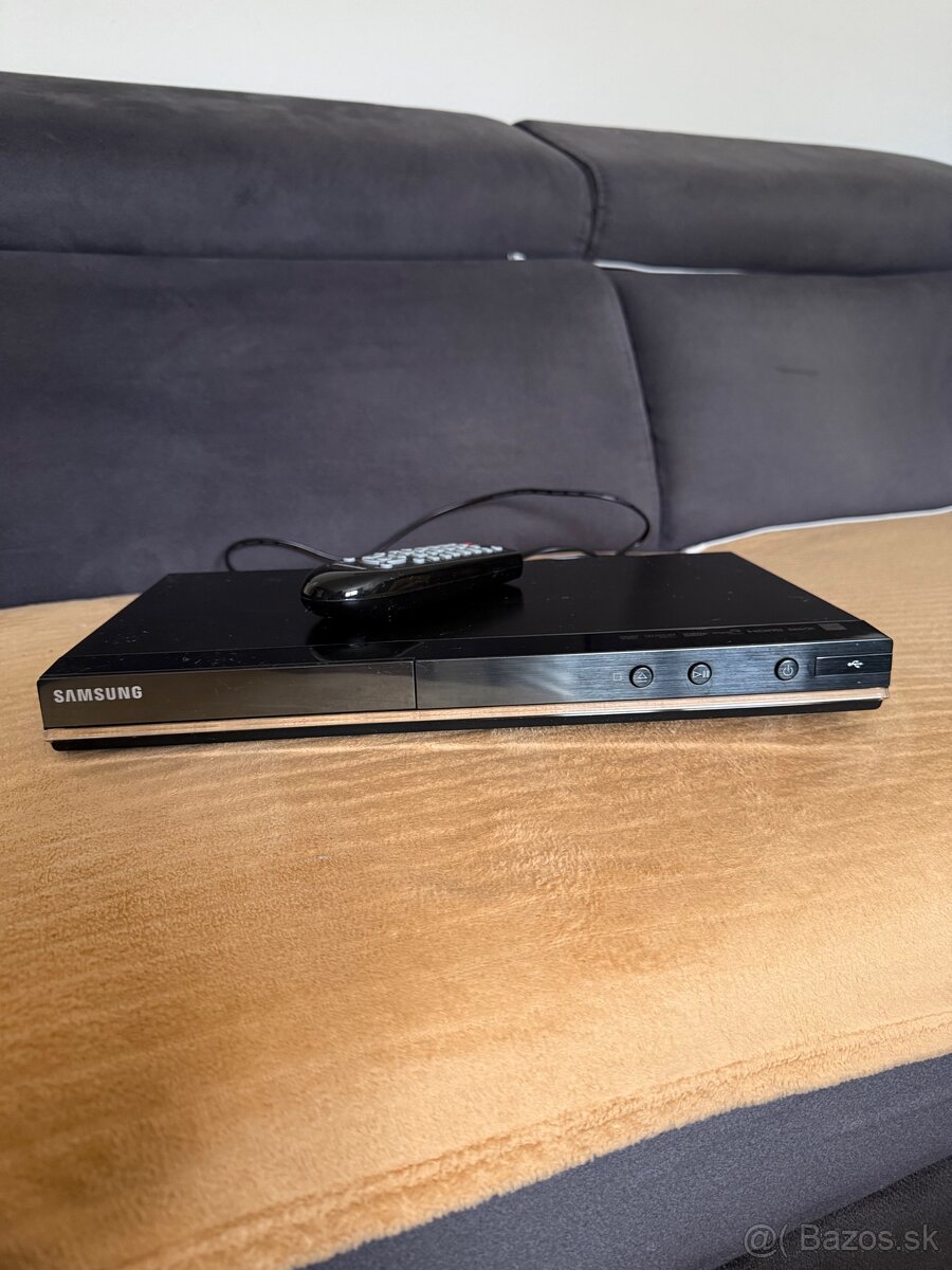 DVD prehrávač Samsung - 2