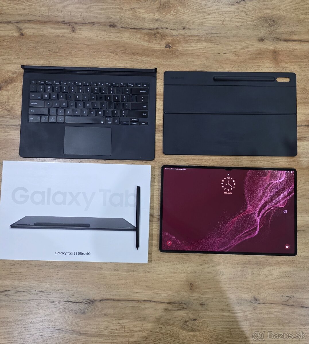 Samsung Galaxy Tab S8 Ultra 5G - 2