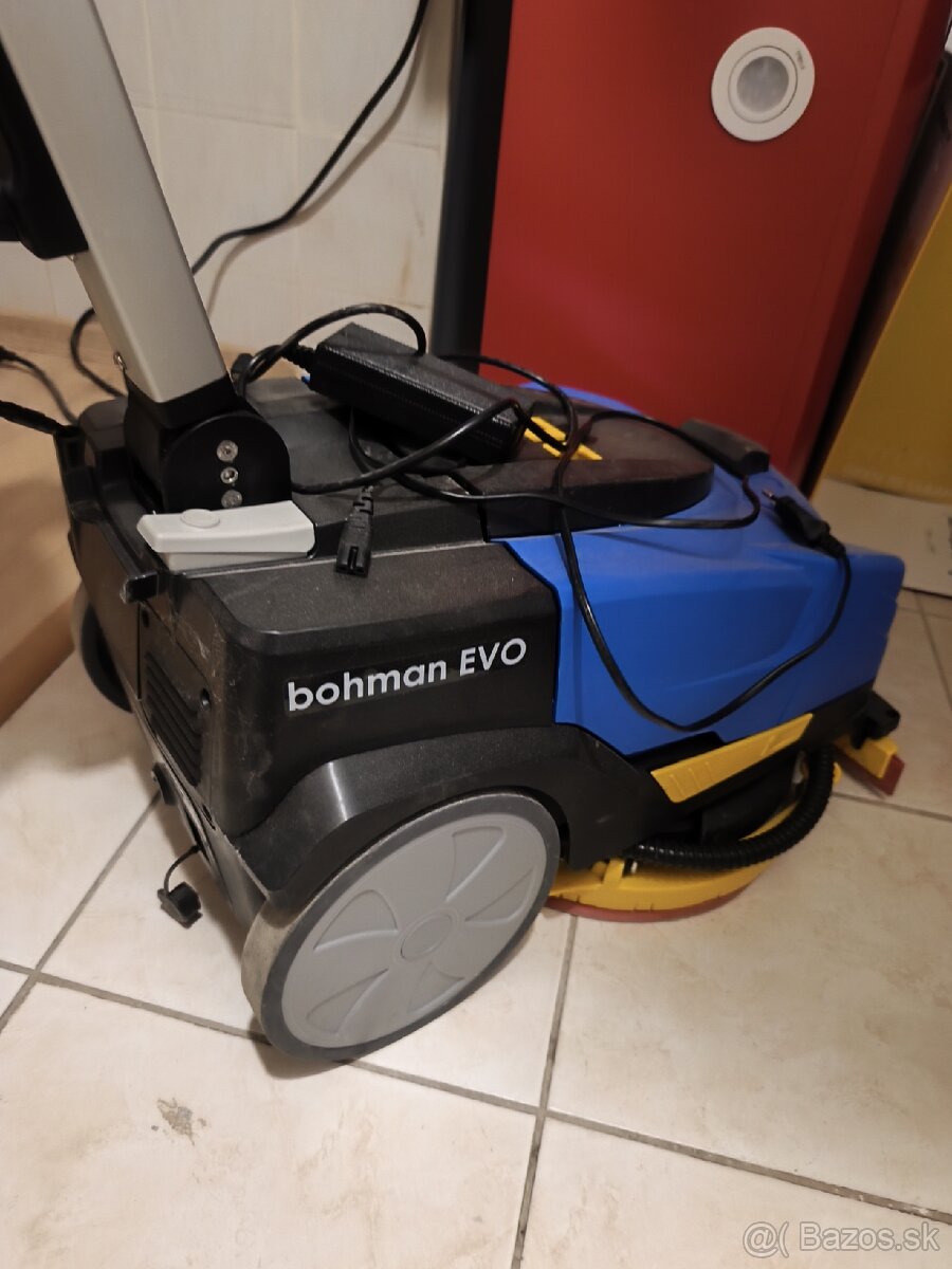 Bohman evo - 2