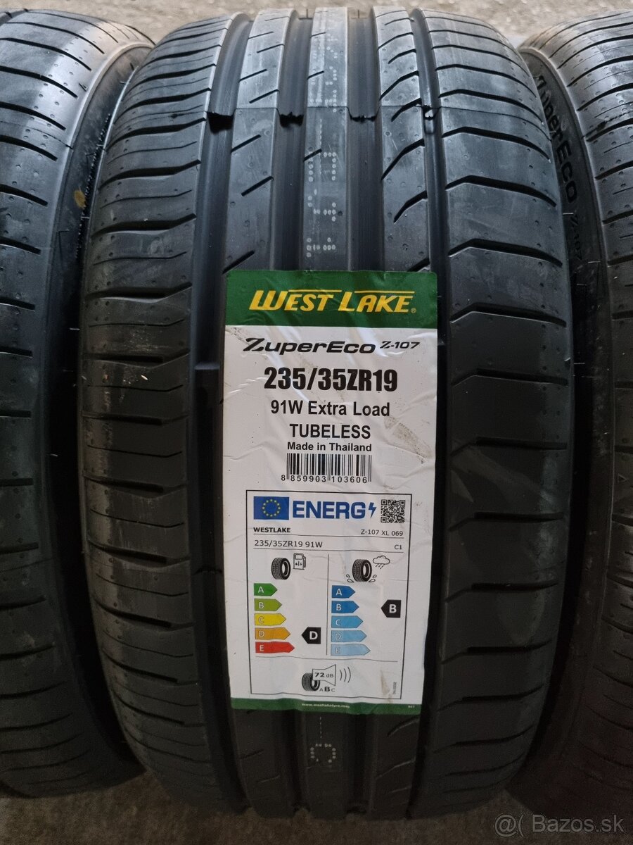 235/35r19 letne - 2