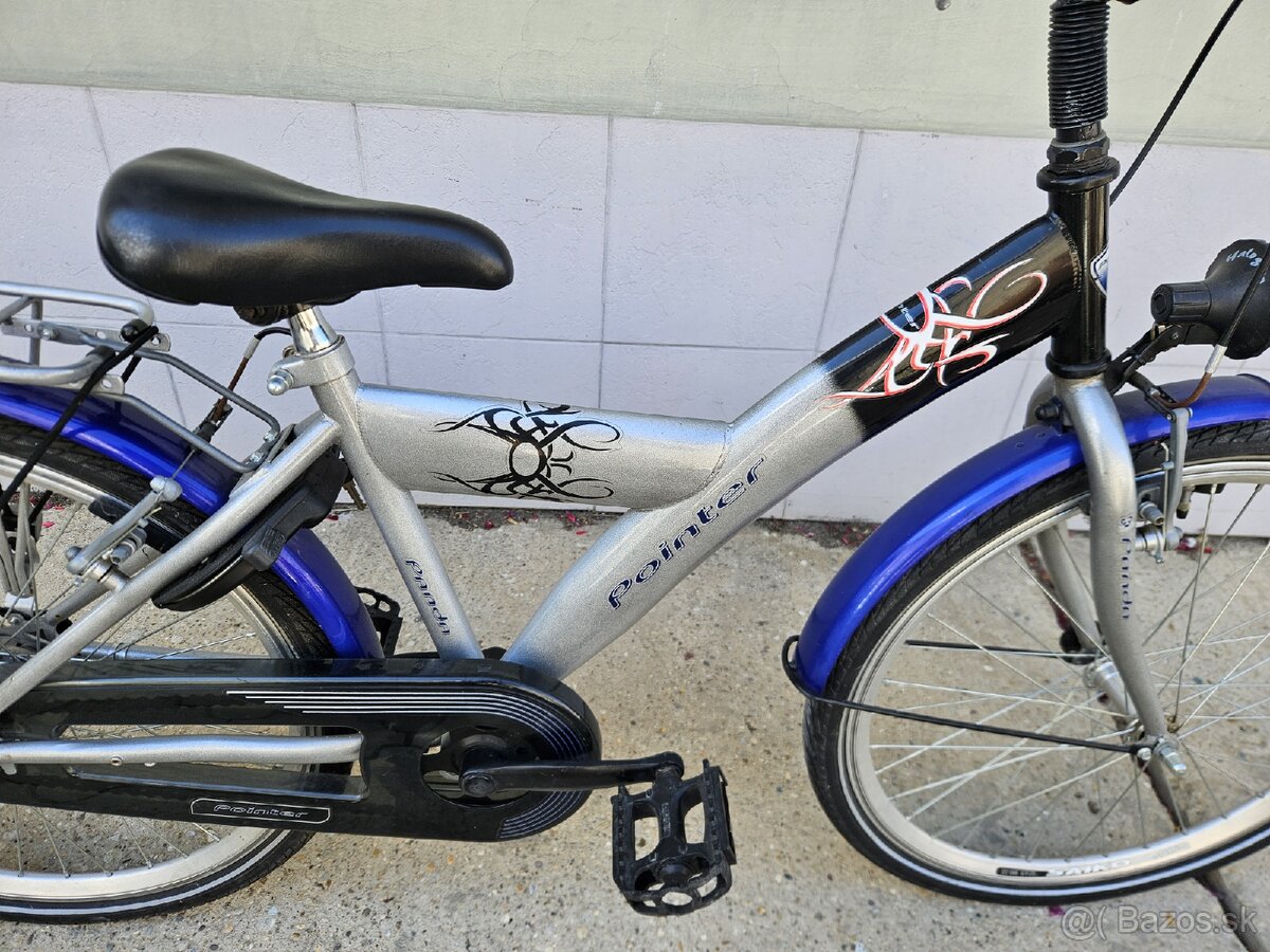 Bicykel pointer 24 - 2