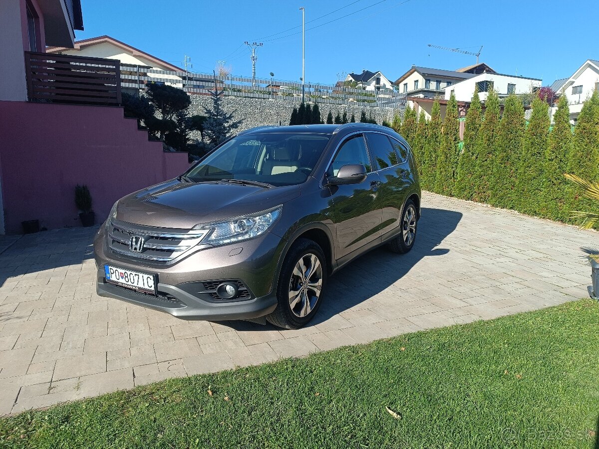 Honda CR-V 4x4 2.2 i-DTEC Executive - 2