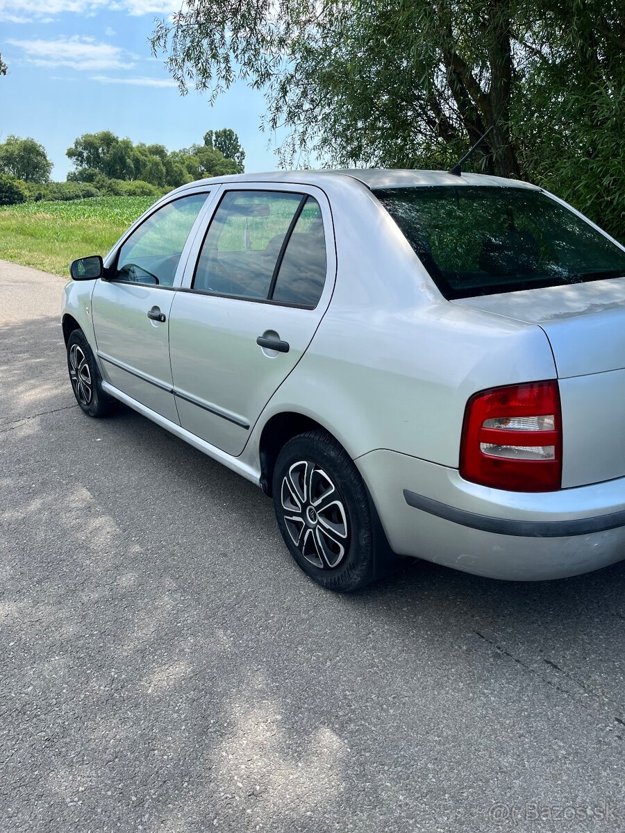 Skoda Fabia - 2