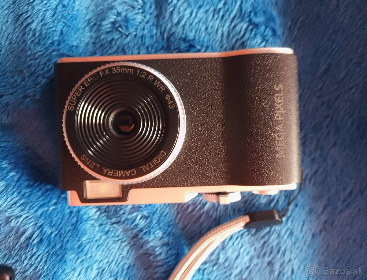 Digitálny fotoaparát s usb - 2