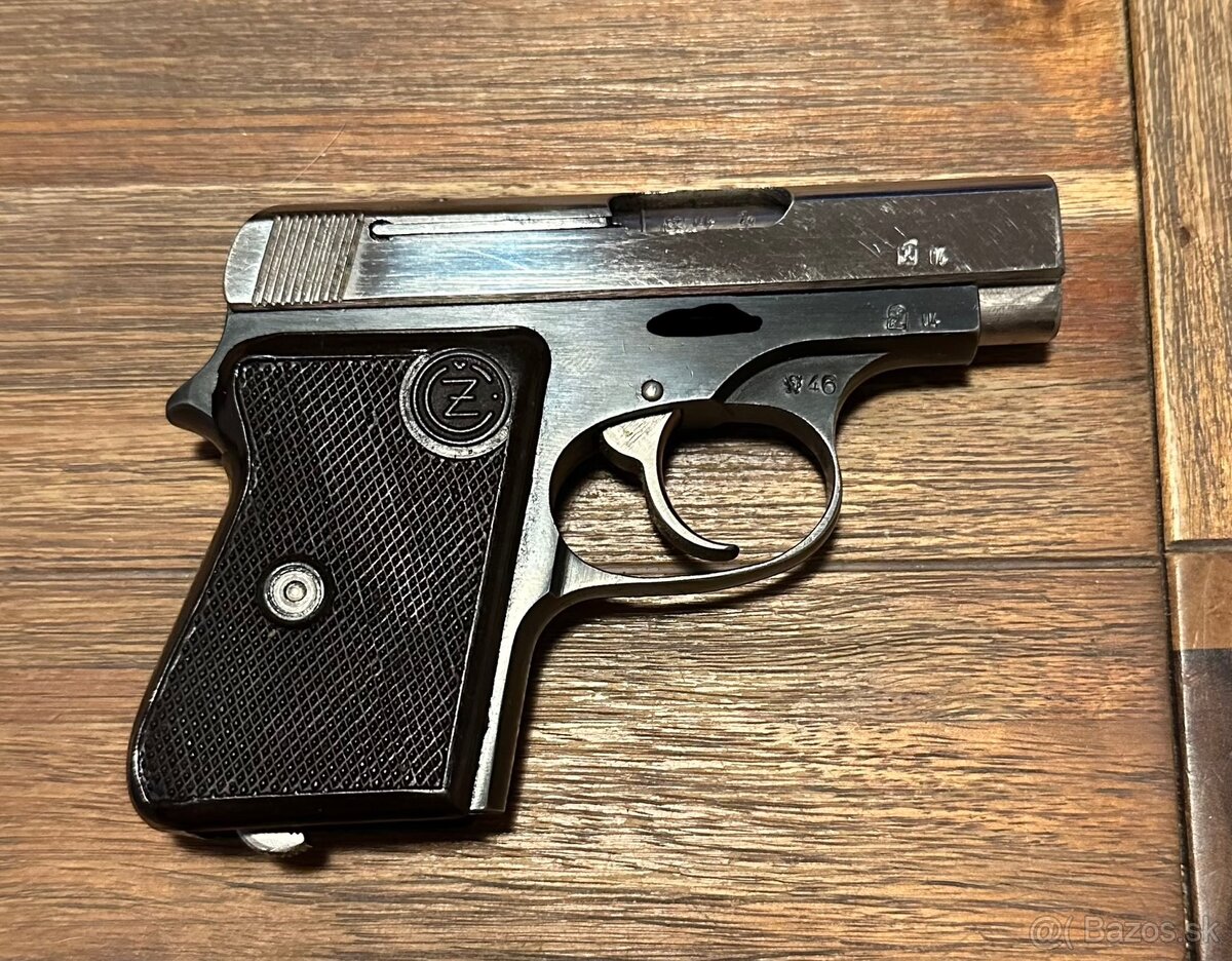 Predám CZ45 6.35 Browning - 2