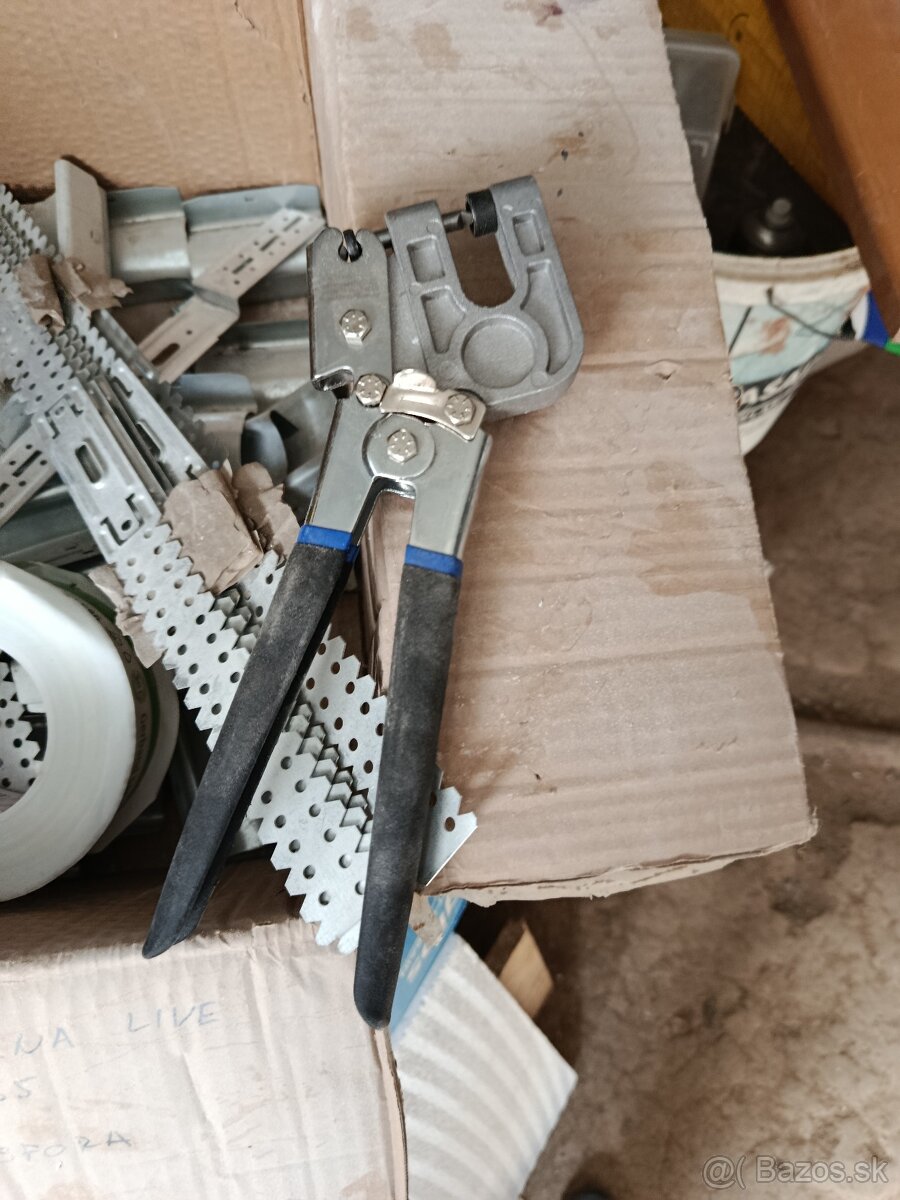 Stavebný materiál - 2