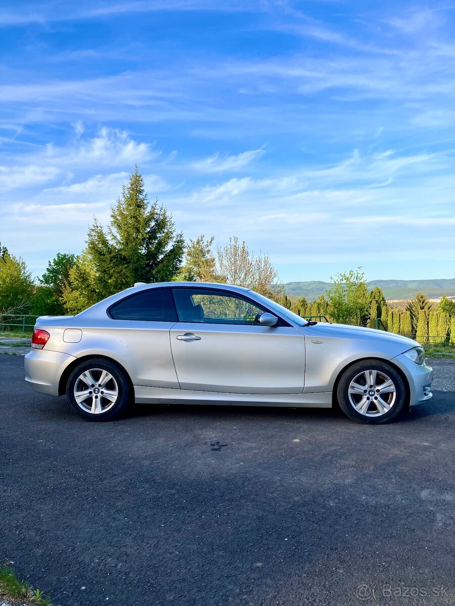 Predám / Vymením Coupe BMW E82 120D 130kW - 2