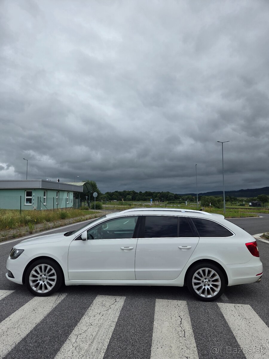 Skoda Superb 2.0 TDI - 2