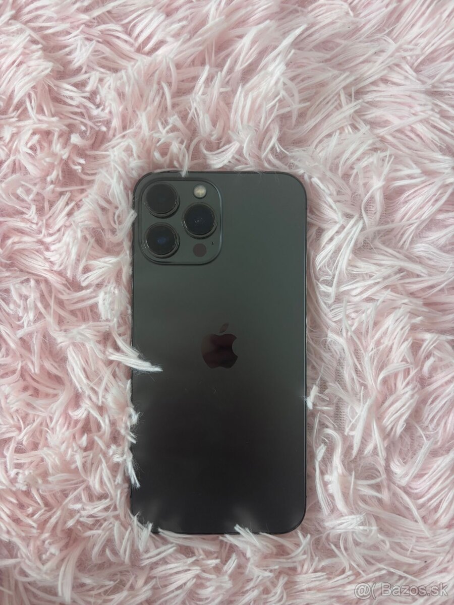Apple iPhone 13 Pro 128GB Graphite - 2