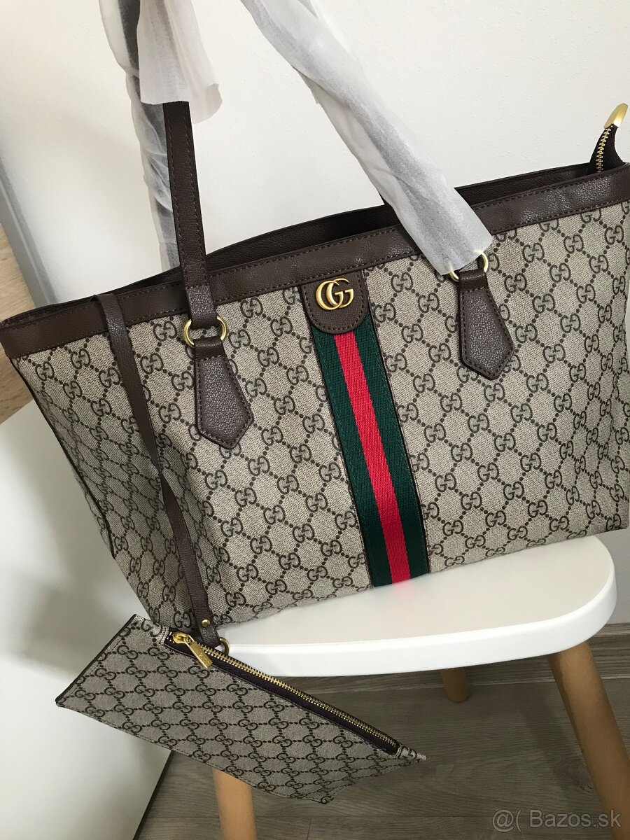 GUCCI / kabelka - 2