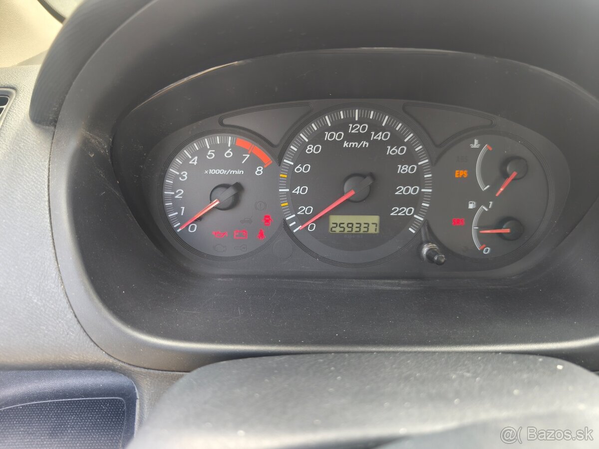Honda Civic 7 g - 2