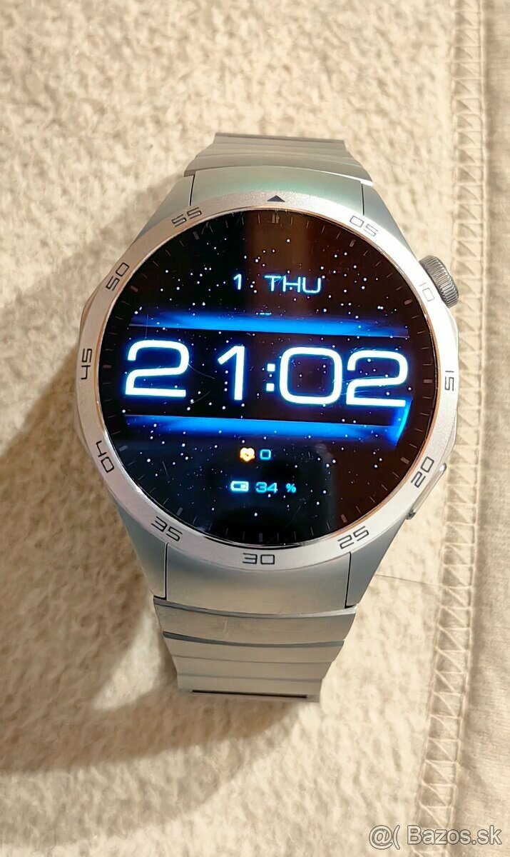 Predám Huawei Watch GT4 - 2