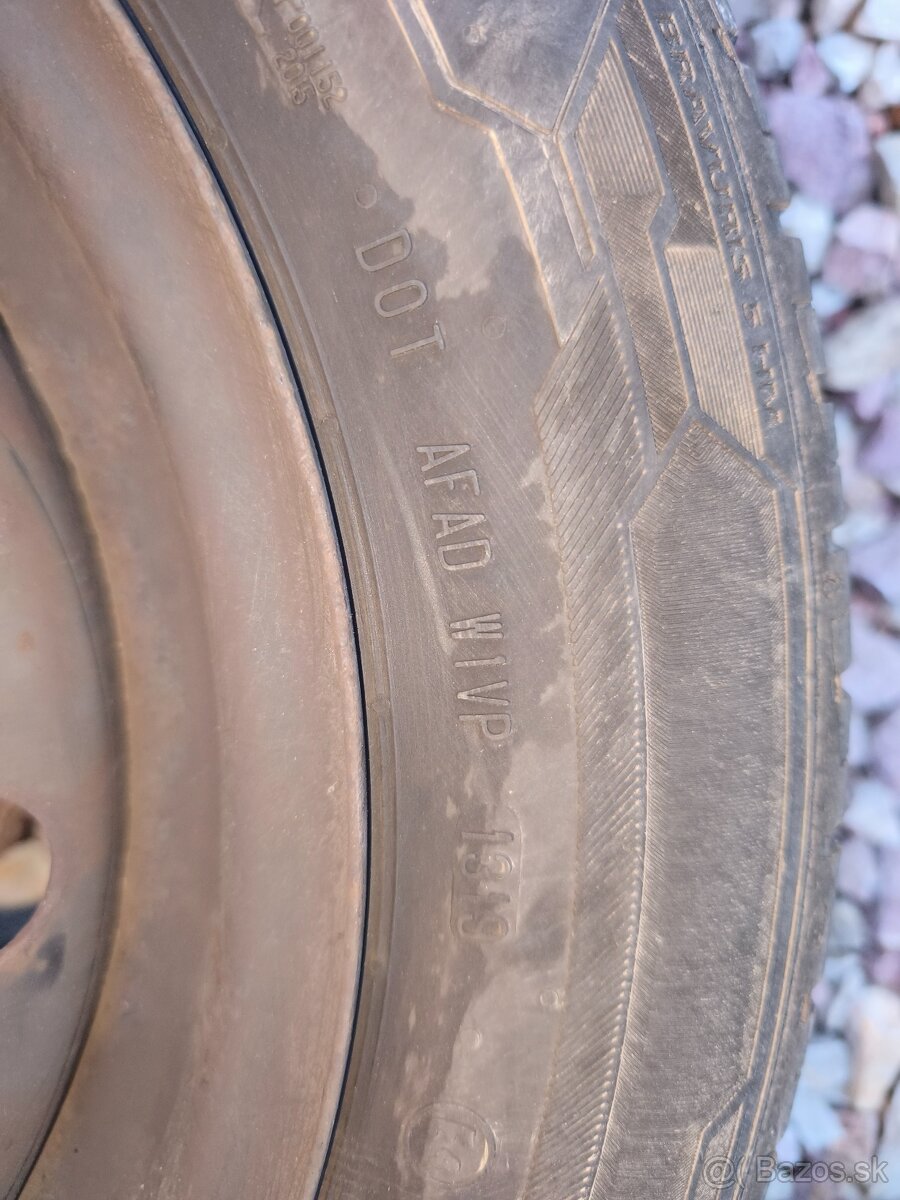 Barum Bravuris 5 185/65R15 88T - 2