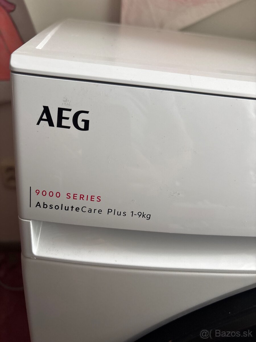 Predam sušičku AEG Electrolux 9000 series - 2