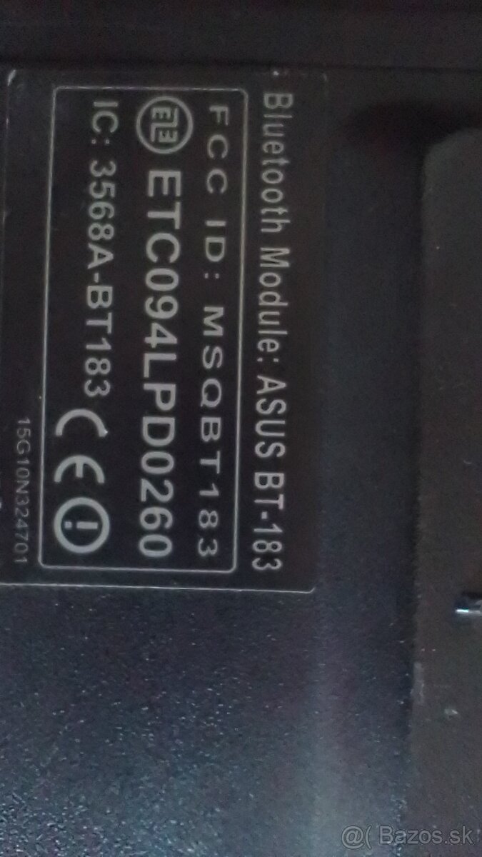 Notebooky ASUS -Retro - 2