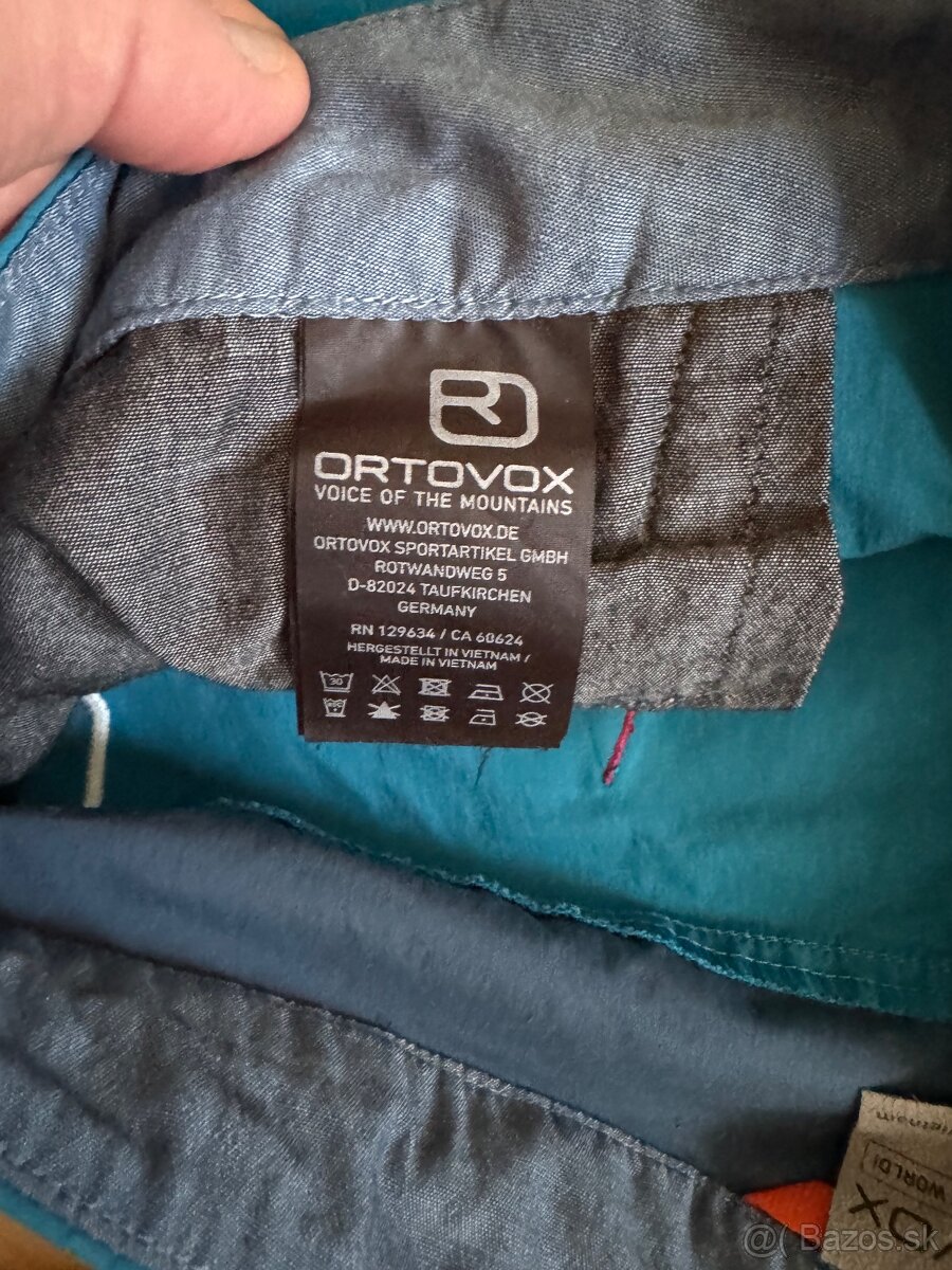 Ortovox nohavice - 2
